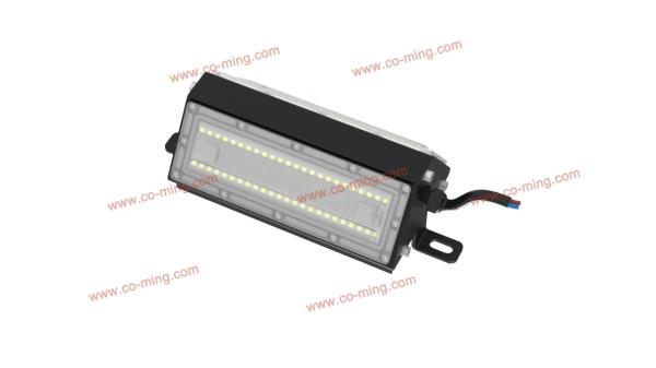 50 Watts 70ra 150lm/w IP66 Led Bulkhead Lights For Mining