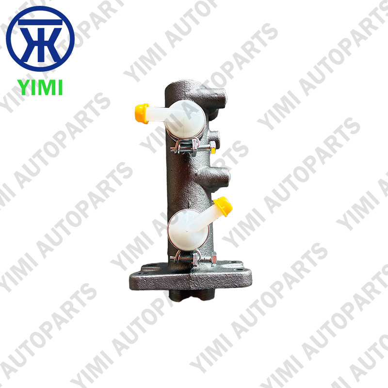Brake Master Cylinder MC894211 with 1-3/16 Bore Aluminium Alloy Construction and Tandem Dual-Circuit Design for Mitsubishi Canter Rosa