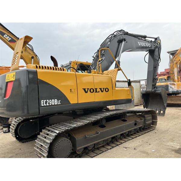 ORIGINAL Hydraulic Pump Used VOLVO EC290 Automatic Excavator 29ton Crawler Digger Construction Machinery
