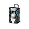 12inch 15 inch super bass portable plastic trolley bt dj sound box