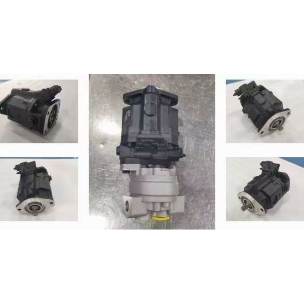 Eaton 78453 Hydraulic Pump for Industrial Appliions