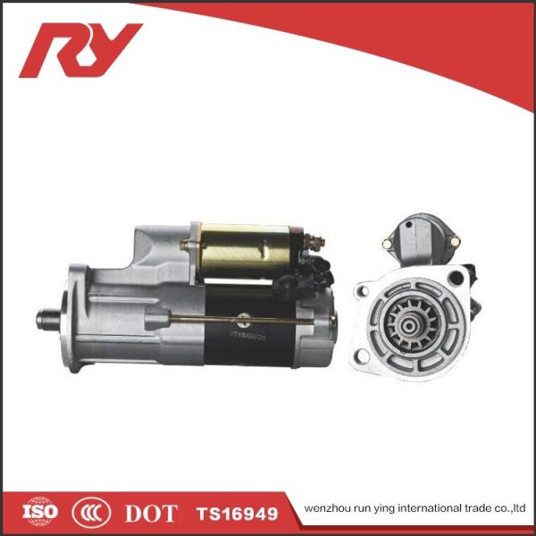 Car Accessories Nikko Starter Motor Isuzu 8-98070-321-1 024000-0178 , 100% New 4HK1