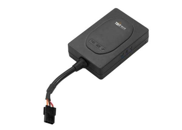 Miniature GPS Tracker For Motorcycle / Electric Vehicle With 3D Acceleration Sensor