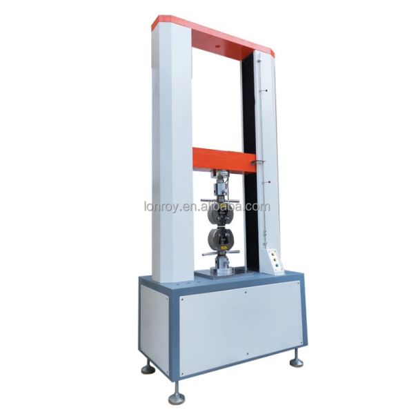 ISO/TS 1140 EN 10002 Plastic Flexural Strength Tester BS 1610 DIN 51221 Tensile Testing Machine Metals Bending Test Device