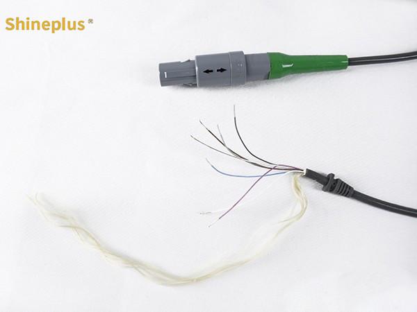 FEP メディカル シリコンワイヤ 歯科ナビゲーターワイヤ ハーネス IP67 防水 防干渉