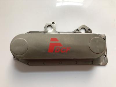 C7 Engine Oil Cooler Cover Core For  Diesel Type OEM Standard