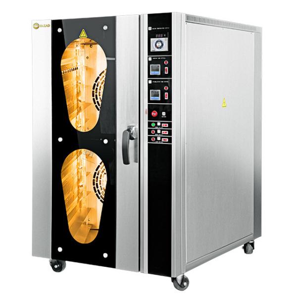 10 Trays Gas Oven In Large-Scale Baking Oven For Bakeries Convection Oven