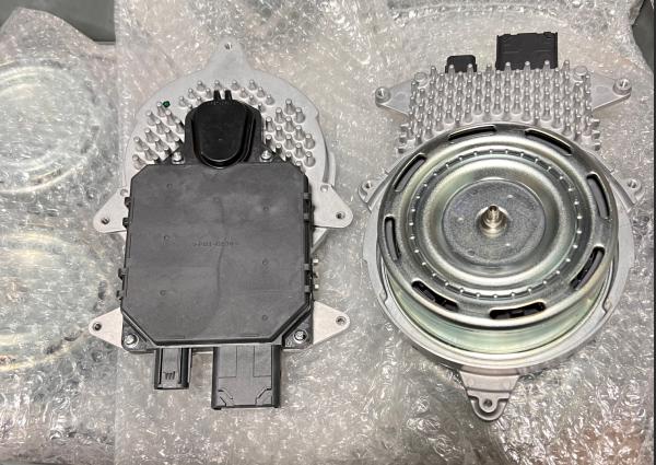 19030-5AA-A01 Honda Civic FC1 FC7 2015 2016 2017 2018 2019 2020 2021 Car Radiator Cooling Fan Motor