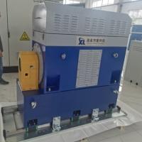 SSCG350-4000/8000 8000 tours par minute 0,2% FS Dynamomètre à courant alternatif utilisé pour le moteur à grande vitesse d'une voiture