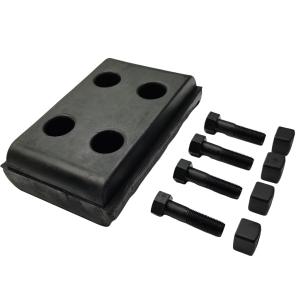 2484384/4624701852 Integrated Track Shoe Service Package Track Shoe + 4 Link