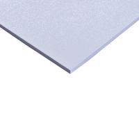 O fogo de Pearl White avaliou o anti-corrosivo composto de alumínio do painel B1 A2 impermeável