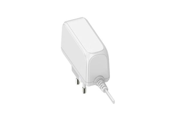 Adaptador do poder da montagem da parede de 12 volts, adaptador da alimentação CA 18W/24W/36W