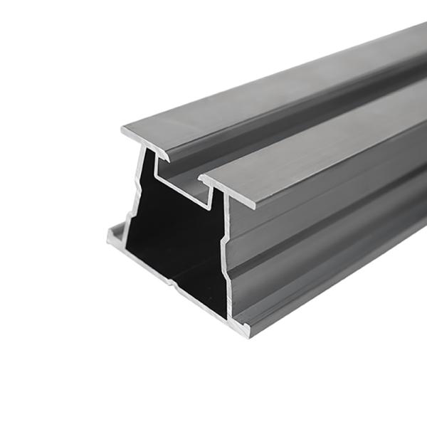 30×30 Aluminum Profiles Solar Panel Frame Aluminum Extrusion Profile 6000 Series