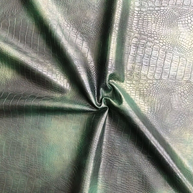PU Shirt Clothing Garments Double Face Pant Leather