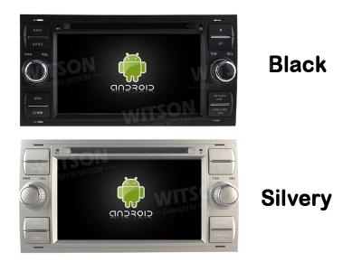 7 Screen OEM Style without DVD Deck For Ford Focus 2 Kuga Fiesta Mondeo 4 C-Max 2004-2011