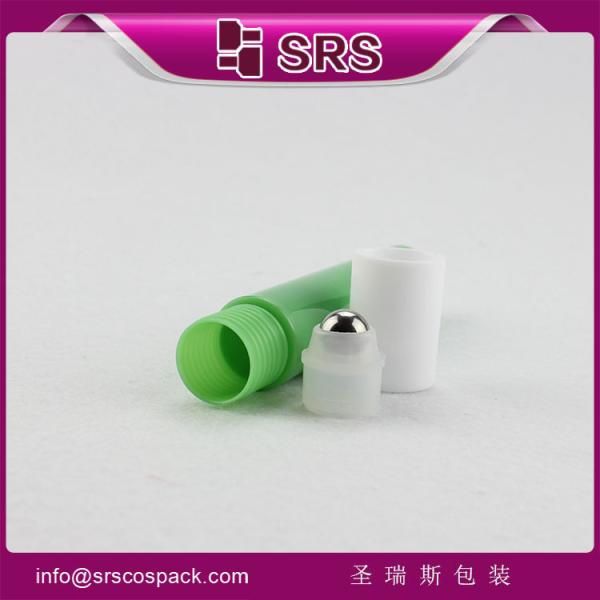1/2oz plastic roll on bottle for eye cream