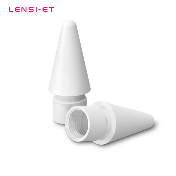 Metal Stylus Pen Accesorios Stylus Pen Nib White Apple Pencil 1st 2nd Generation