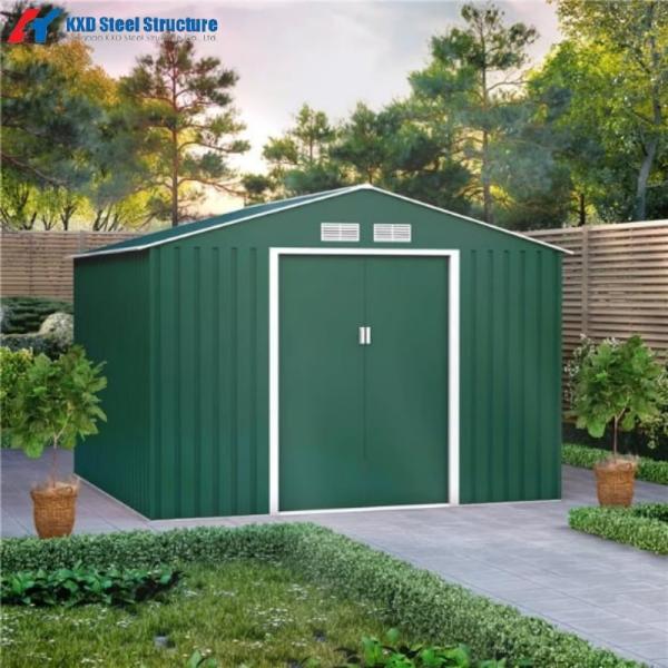 Prefabricated Light Steel Structure Building