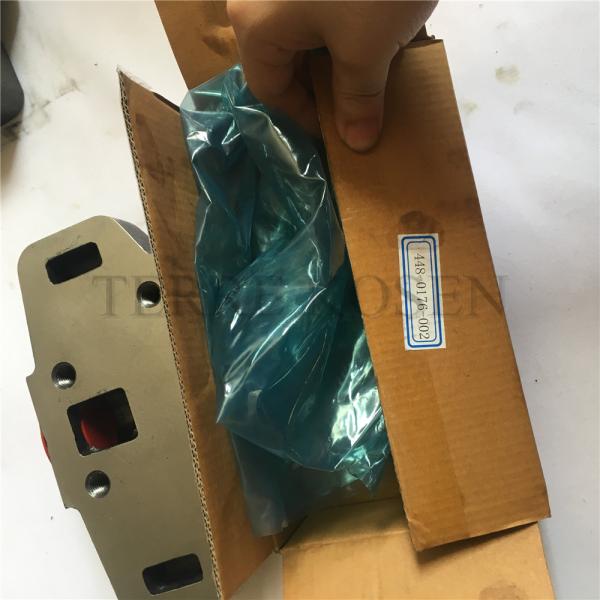 Hydraulic directional control valve parts 448-0176-002 SDV70-TR99 VG35-TR99 Outlet section