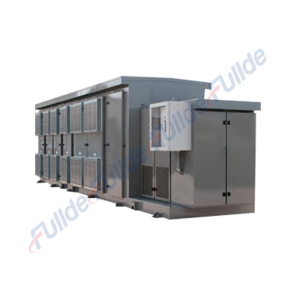 Continuous High Power Dummy Load Bank , Load Bank Testing Diesel Generators