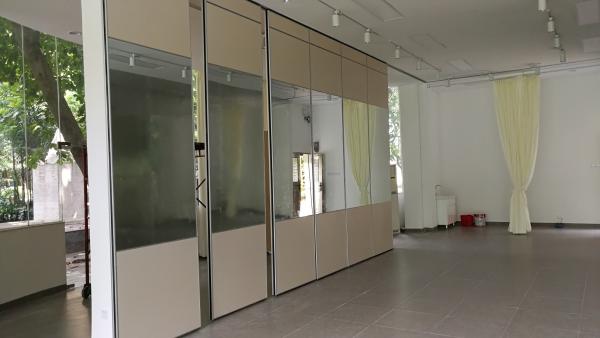 Partitions acoustiques opérationnelles adaptées à une variété de scénarios d'application