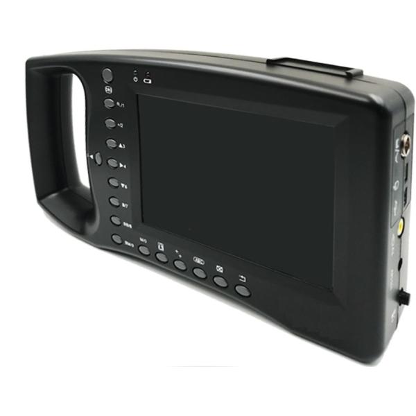 Mechanical Handheld Veterinary Ultrasound Machine For Swine Pregnancy