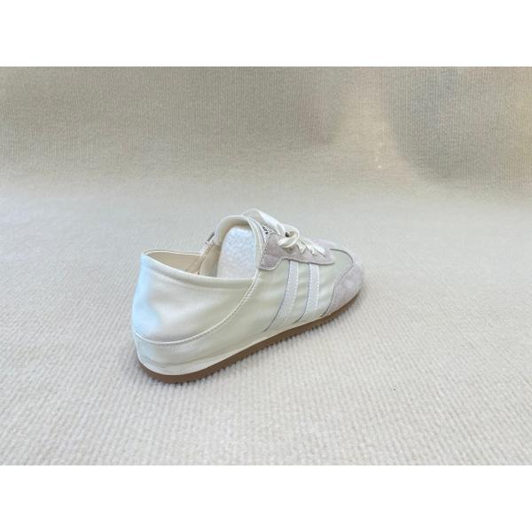 Women Casual Sneakers Satin Shoes