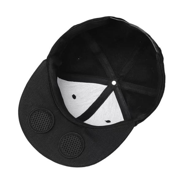 Wireless Bluetooth Hat Dual speakers outdoor sports baseball cap
