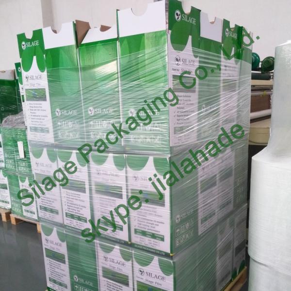 High Quality UV Resistance, 250mm500mm600mm750mm, Silage Wrap film, Agricultures Round Roll film for Dutch