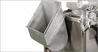 JOYSHINE's Range of Temperature Gas Deep Fryer for Commercial Potato Chips Production