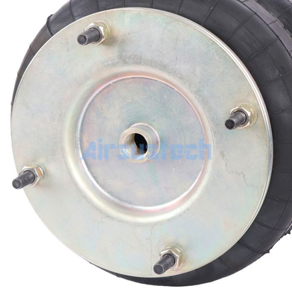 Dunlop Pneuride 12''X3 Pneumatic Air Spring Assembly PNP 30552 01 78 Air Suspension