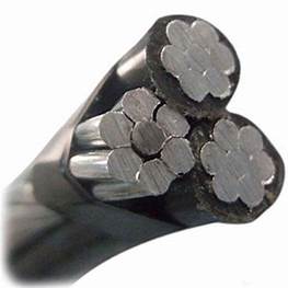 Алюминиевые наземные расходы 1 ядро кабеля ABC Alu Pre Assemble 3x50mm2 низкое напряжение