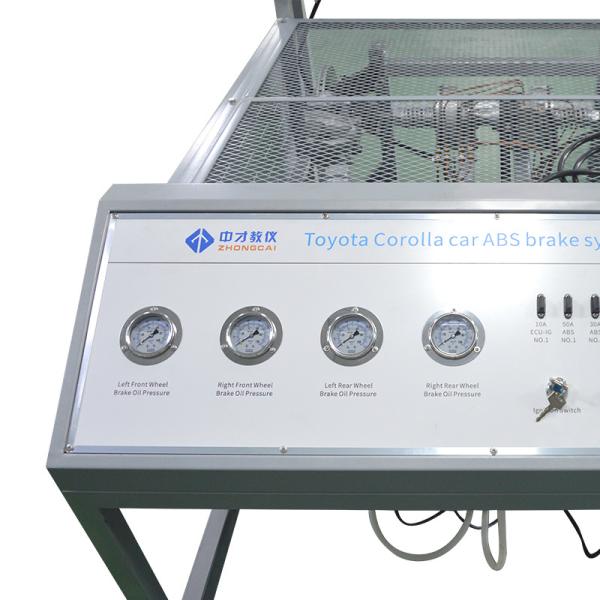 Consejo de Entrenamiento Automotriz ABS Avanzado Corolla Toyota Trainer