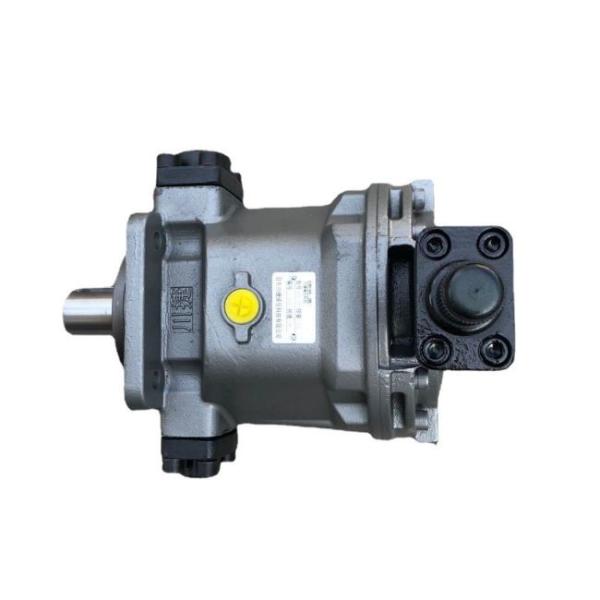 Electric Power Source Axial Piston Pumps Durable and Low Noise 5000 PSI Pressure