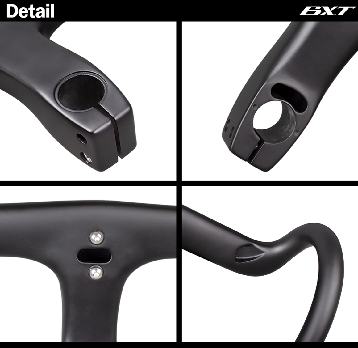 Handlebar велосипеда дороги углерода Handlebar Aero интегрированный для колес велосипеда 700c