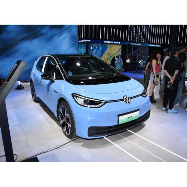 Volkswagen ID.3 Crozz 100% Electric Car 607 Km Long Range 4261*1778*1568 Size VW ID.3