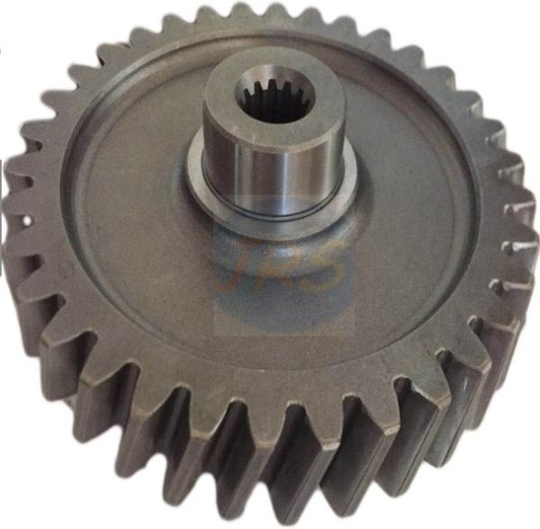 PTO Transfer case parts Gear 154-01-12310 for bulldozer D135A, D80A, D80E, D80P, D85A, D85E, D85P