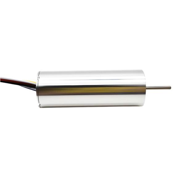 22mm Sensored Brushless Motor Coreless Motor 12V to 48V 43W 16360rpm Customizable Brushless DC Motor