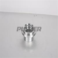 OEM/ODM OEM ODM Service d'usinage CNC de forage, de fraisage et de fraisage pour l'anodisation de pièces en aluminium
