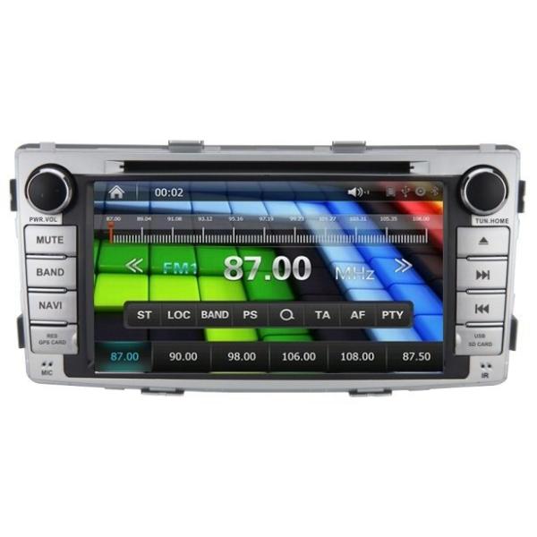 Ouchuangbo Toyota Hilux multimedia player with gps navigation bluetooth iPod RDS mp3 OCB-8621
