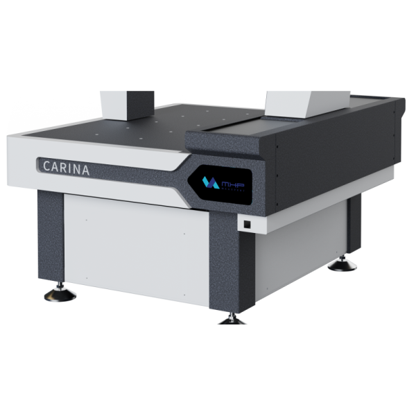 CARINA Series Marble-Beam CMM for Maximizing Productivity in Small Footprints