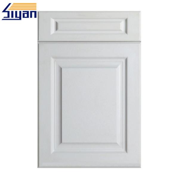 Custom MDF Kitchen Cabinet Doors High Density With 450*630 Size , America Style