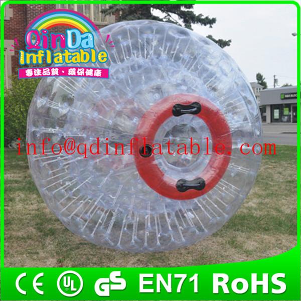 PVC zorb ball zorb inflatable ball water walking ball bubble zorb for sale