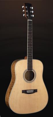 41inch OEM rare vintage acoustic guitar/western guitar steel string Optional color- TP-AG54