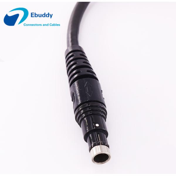 GPS handheld terminal data cable fischer compatible custom cable to DB9 USB