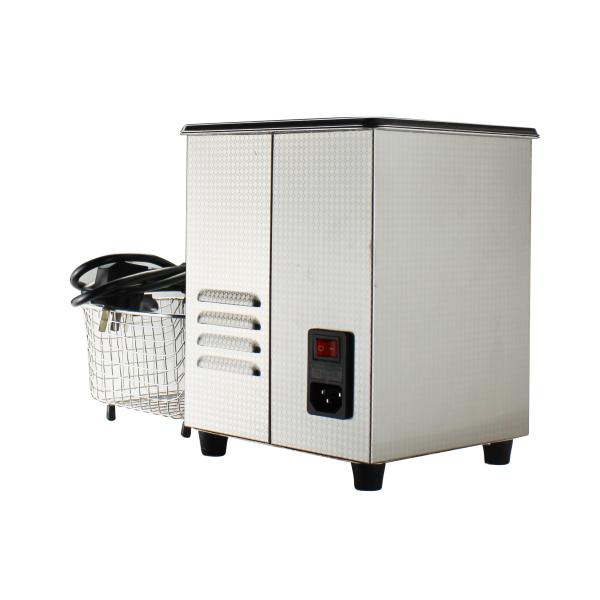 Полным уборщик нагретый SUS зубоврачебный ультразвуковой 2L цифров с таймером/подогревателем