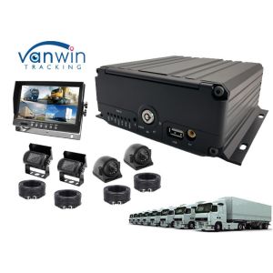 12V - 24V Mobile NVR Camera Kit
