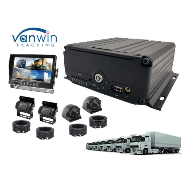 12V - 24V Mobile NVR Camera Kit