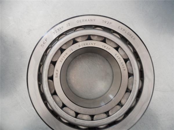 32319 single row taper roller bearing with 95mm*200mm*71.5mm