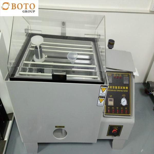 ASTM B117 Programmable Salt Spray Corrosion Test Cabinet Salt Fog Corrosion Test Machine